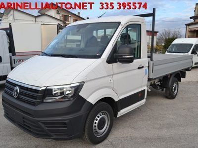 usata VW Crafter P.CONSEGNA 35 2.0 TDI 140CV Cassonato Business