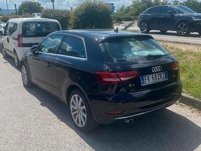 Nero Usata 2017 Audi A3 Berlina | 11.000 € (Ottimo prezzo)
