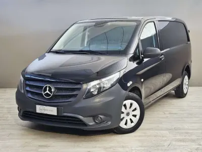 Usata Mercedes Vito 102 CV (75 kW) 2020 Grigio Furgone