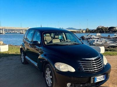 Usata Chrysler PT Cruiser 150 CV (110 kW) 2006 Nero Berlina