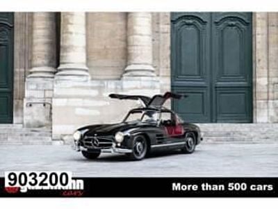 Nero Usata 1955 Mercedes SL300 Coupé | 1.399.000 €