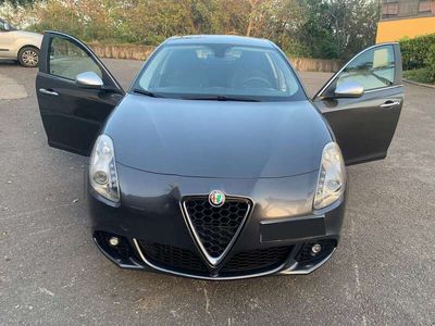 usata Alfa Romeo Giulietta Giulietta1.6 jtdm(2) Exclusive