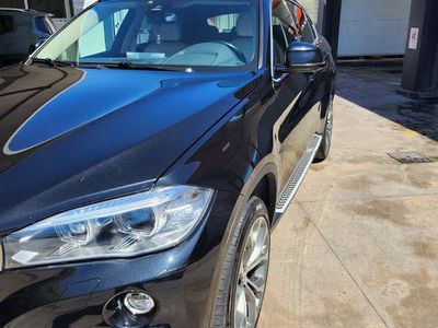 usata BMW X6 X6F16 xdrive30d Msport 249cv auto