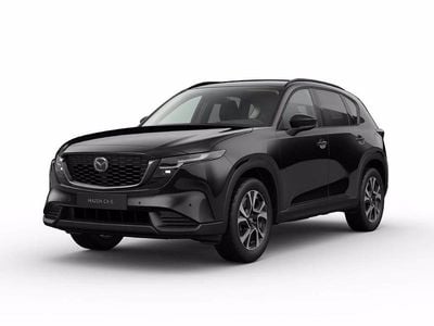 Nuova Mazda CX-5 Center-Line 141 CV (103 kW) 2026 Jet black mc SUV