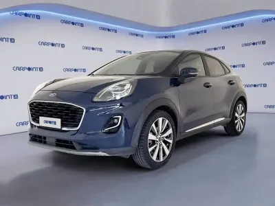 Usata Ford Puma