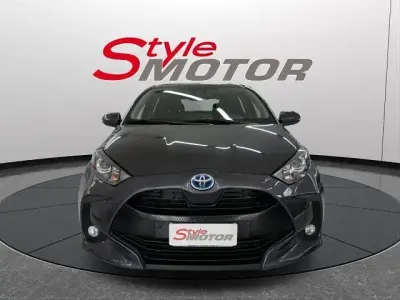 Usata Toyota Yaris