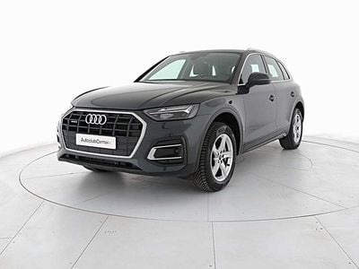 Usata Audi Q5 Business 265 CV (194 kW) 2023 Grigio SUV