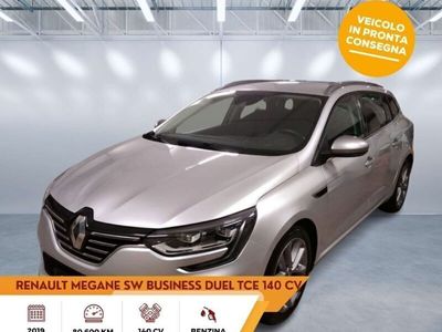 usata Renault Mégane IV Mégane TCe 140 CV FAP Duel2