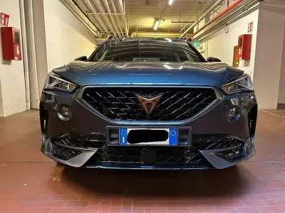 Usata Cupra Formentor