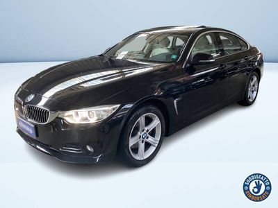 usata BMW 420 D G.COUPE XDRIVE LUXURY AUTO MY15420D G.COUPE XDRIVE LUXURY AUTO MY15