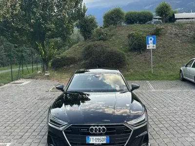 Usata Audi A7 Sportback Business Plus 286 CV (210 kW) 2018 Utilitaria
