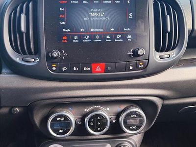 Bianco Usata 2021 Fiat 500L Monovolume | 11.500 € (Ottimo prezzo)