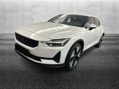 Usata Polestar 2 Long Range Single Motor 80 kW (109 CV) 2022 Bianco Utilitaria