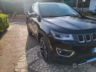 Usata Jeep Compass Limited 170 CV (125 kW) 2019 SUV