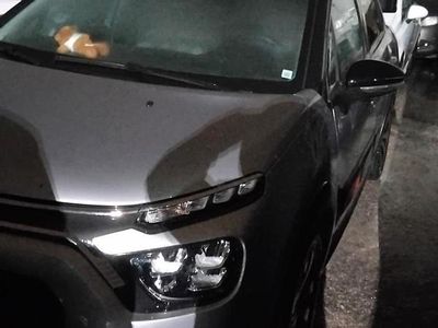 Usata Citroën C3 2021 Grigio Berlina
