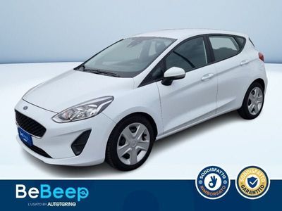 usata Ford Fiesta 5P 1.0 ECOBOOST PLUS 100CV AUTO