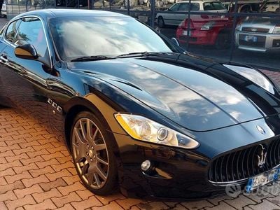 Usata Maserati Granturismo 405 CV (297 kW) 2008 Nero Coupé