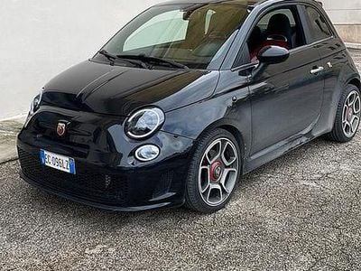 Usata Abarth 500 135 CV (99 kW) 2010 Nero Berlina