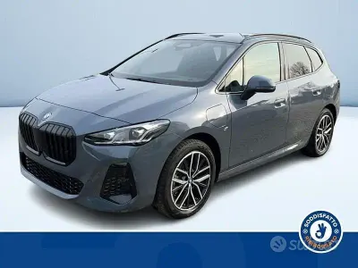 Nuova BMW 225 Active Tourer M Sport 2026 Grigio Monovolume