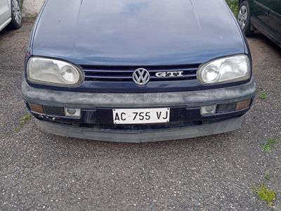 VW Golf III