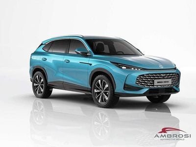 Nuova MG HS Luxury 170 CV (125 kW) 2026 Artic blue SUV