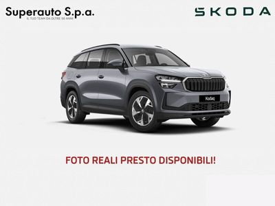 usata Skoda Kodiaq 2.0 TDI EVO SCR 4x4 DSG SportLine my 21 nuova a Padova