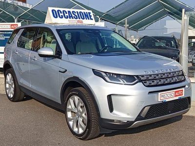 Usata Land Rover Discovery Sport SE 204 CV (150 kW) 2021 Grigio SUV