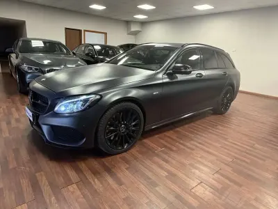 Begagnad Mercedes C43 AMG AMG 367 HK (269 kW) 2016 Other Kombi