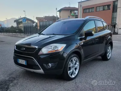 Usata Ford Kuga