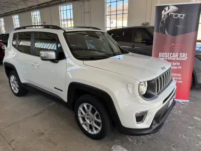 Usata Jeep Renegade