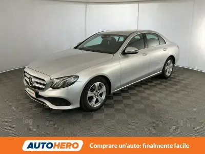 Usata Mercedes E220
