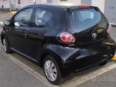 Usata Toyota Aygo