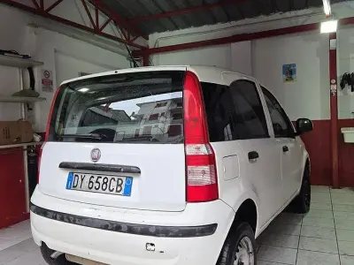 Usata Fiat Panda 4x4
