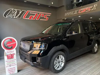 Nuova Cirelli 1 110 CV (80 kW) 2026 Nero SUV