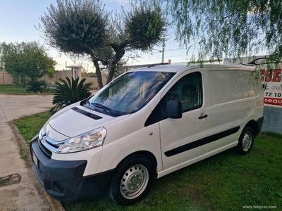 Usata Citroën Jumpy 90 CV (66 kW) 2014 Bianco Monovolume