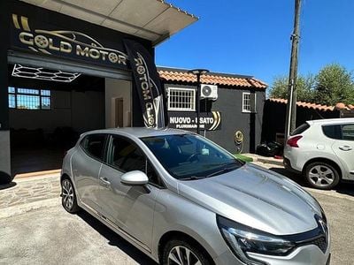 Brugt Renault Clio V Zen 140 HK (102 kW) 2021 Sølv Sedan