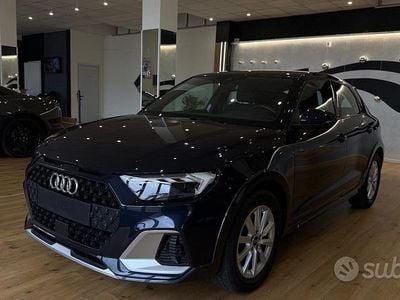 Usata Audi A1 Ambiente 115 CV (84 kW) 2020 Blu Berlina