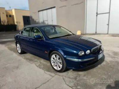 Usata Jaguar X-type