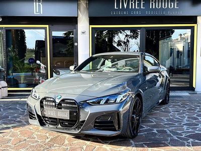 Usata BMW 430 M Sport 245 CV (180 kW) 2024 Grigio Coupé