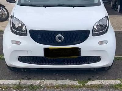 Usata Smart ForTwo Electric Drive 41 kW (56 CV) 2019 Bianco