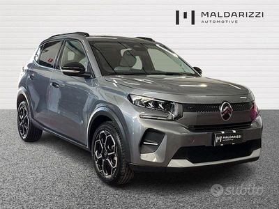 Begagnad Citroën C3 PureTech 101 HK (74 kW) 2025 Grå SUV