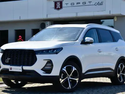 Nuova DR DR 6.0 154 CV (113 kW) 2025 SUV