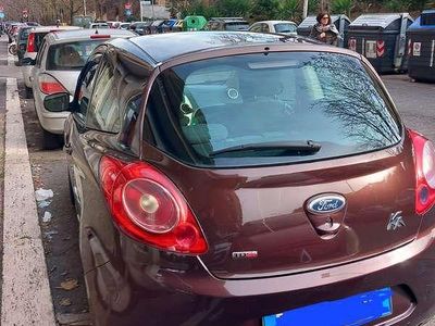 Usata Ford Ka 75 CV (55 kW) 2011 Utilitaria