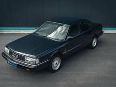 Usata Audi Quattro 220 CV (161 kW) 1989 Blu Coupé