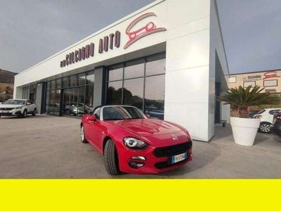 Fiat 124 Spider