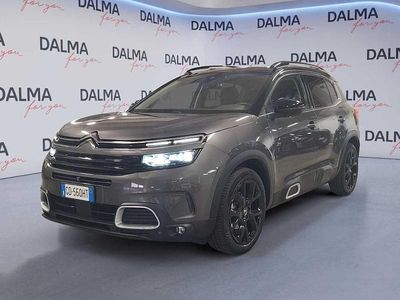 Usata Citroën C5 Aircross Shine 130 CV (95 kW) 2021 Grigio SUV