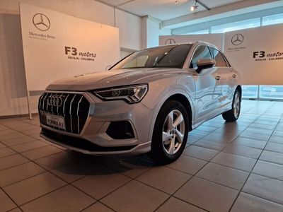 usata Audi Q3 35 TDI S tronic Business Advanced