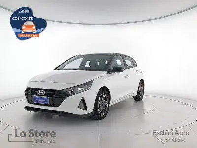 Usata Hyundai i20 84 CV (61 kW) 2023 Utilitaria