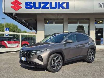 Usata Hyundai Tucson