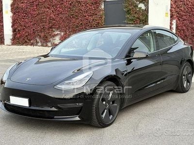 Nero Usata 2021 Tesla Model 3 Berlina | 29.990 € (Buon prezzo)